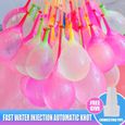 333 Ballon d'eau Bombes à Eau pour Lancer Été Splash Bataille d'eau Jeu pour Prank et Le Jeux d’Enfant Adulte-2