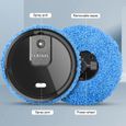 Robot laveur intelligent automatique rechargeable par USB-2