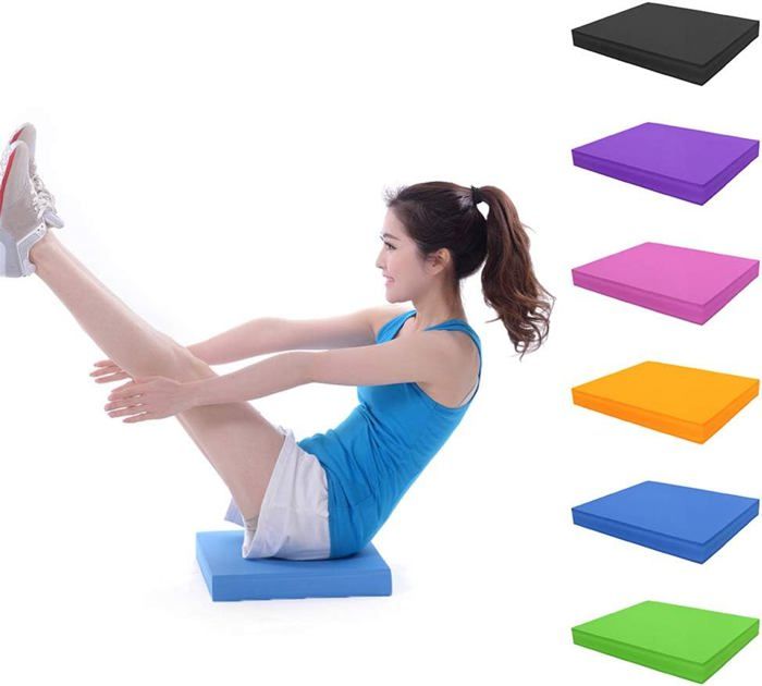 Planche D’équilibre New Balance – Bureau Et Fitness – Modèle D’occasion