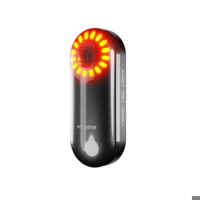 Feu Arrière De Vélo étanche Flash Rouge - Neuf, Marque Sodial