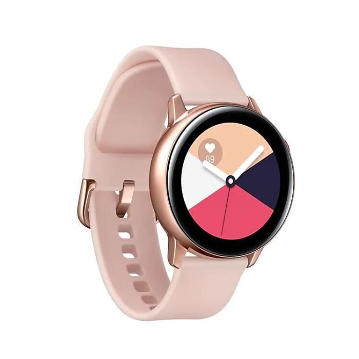 Galaxy active watch rose 2025