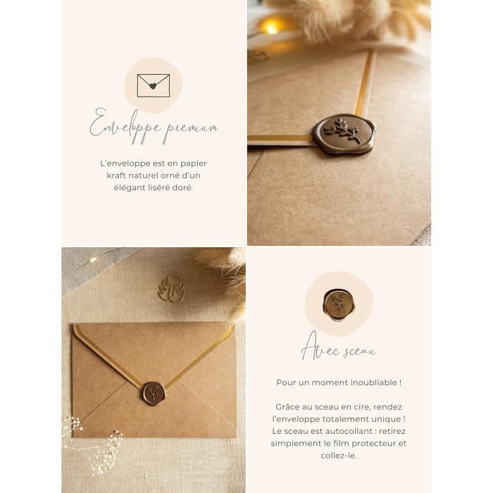 Grande Carte D'anniversaire Carte De Vu0153ux D'Anniversaire Xxl - Format A4 - Grande Carte D Carte Anniversaire 40 Ans