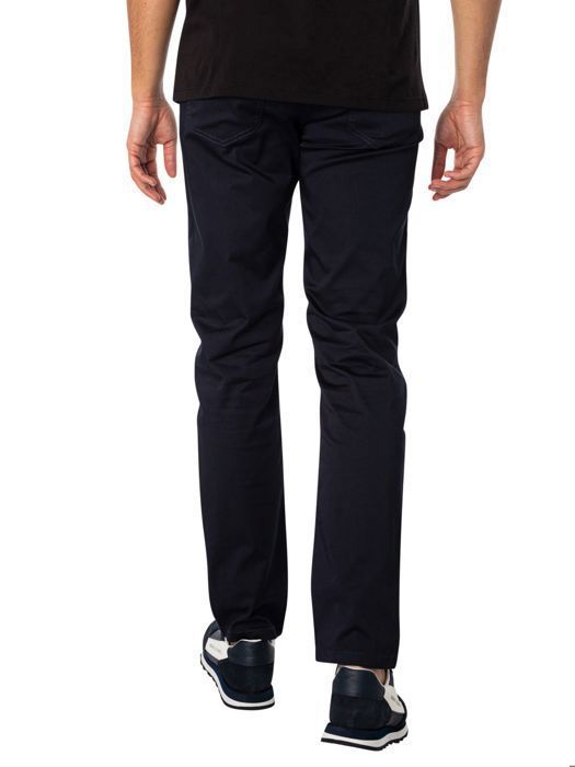 Pantalon chino armani homme hotsell