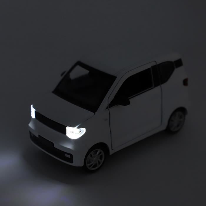 Zerone Modèle MINI EV HO1328 MINI EV modèle de voiture 1/24 alliage ...