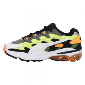 basket puma en toile basket puma en toile