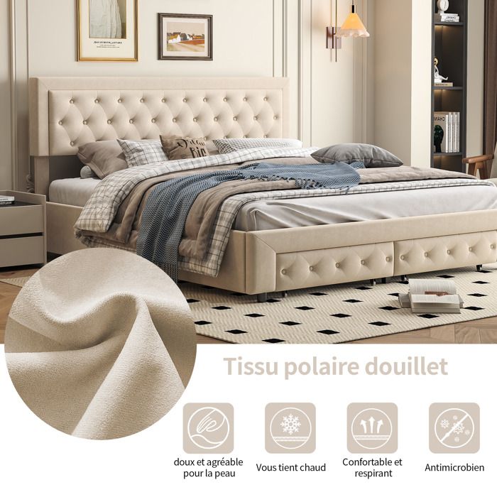 Sitemapcdatahttpshauscellcare1comlit Coffre Capitonne 160x200null