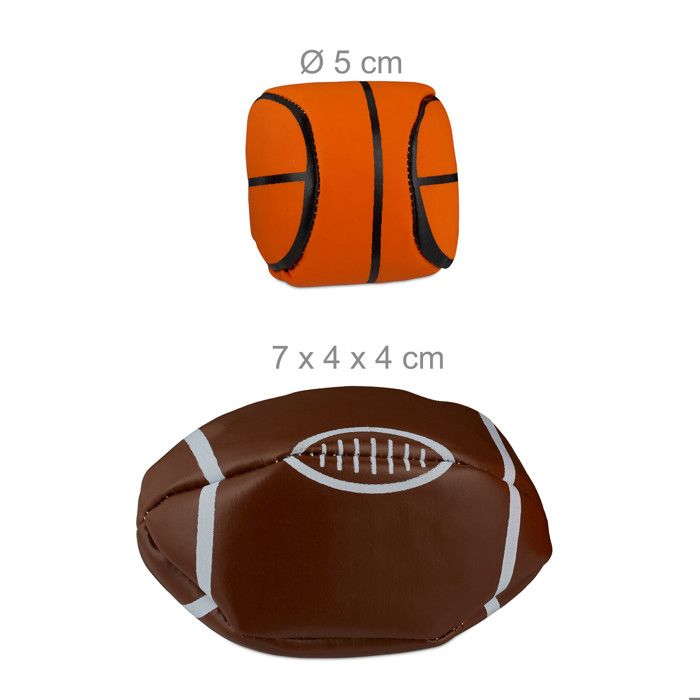 Boule De Noël, Lot Pratique De 50, En Plastique Robuste, Pour Le Sapin Diametre 6 Cm Rose Relaxdays 97017193