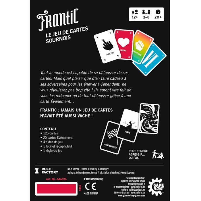 Nommez en 5 - Jeu de Société - Boutique Paris - Goliath Nommez en 5 - Jeu de Société - Boutique Paris - Goliath