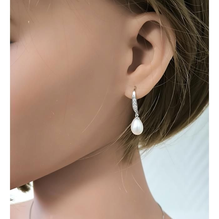 Cangall Parure De Bijoux De Noël En Argent Sterling 925 Avec Collier Et