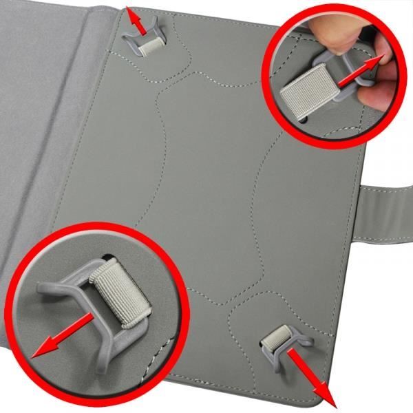 Karylax - Étui Housse de Protection HF01 pour iPad Air 1 / Air 2 (9.7  Pouces) - Housse Tablette - Achat & prix