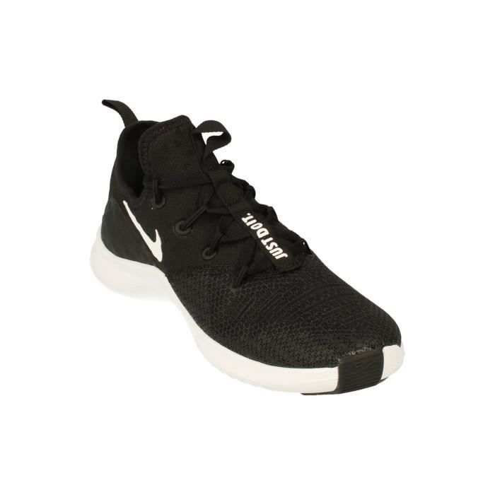 Chaussures de running Nike Free Tr 8 pour femme Noir