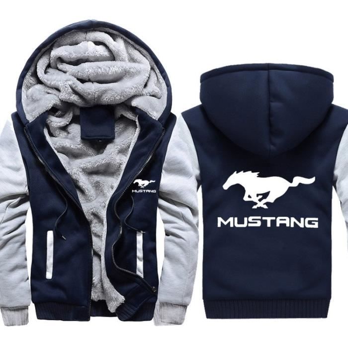 Sweat sales mustang homme