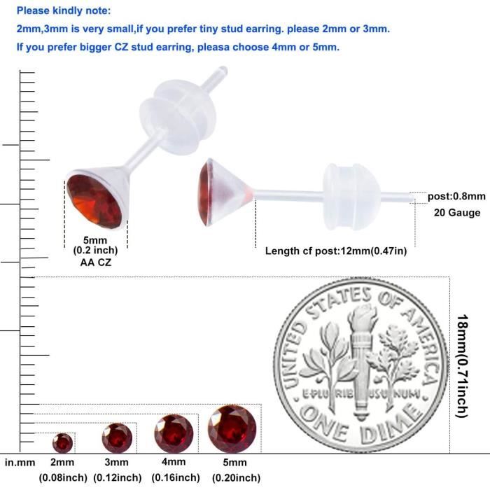 Boucles D’Oreille Avec Œils Multicolore