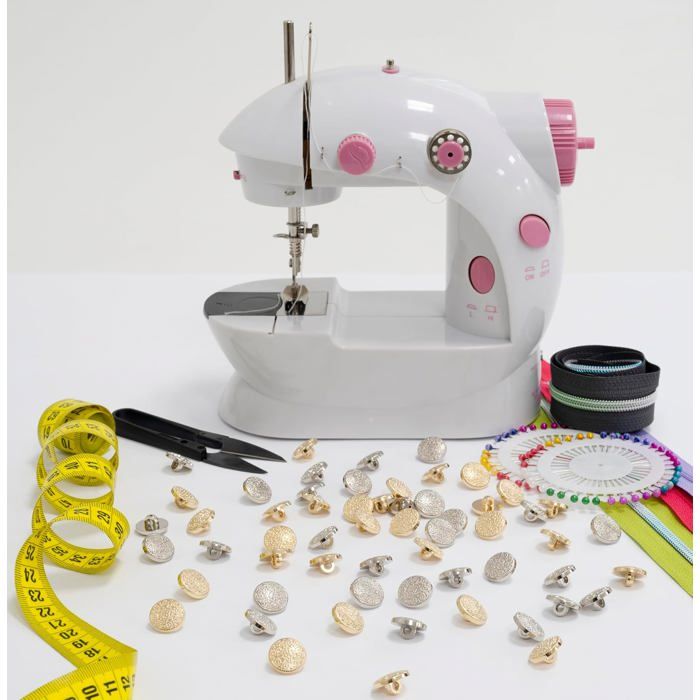 Lot De 20 Boutons Scrapbooking Blancs 11 Mm - 4 Trous