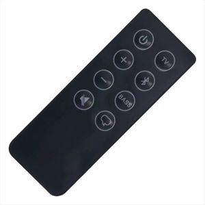 Gris-Télécommande Universelle De Remplacement Pour Bose Sound Touch