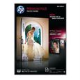 Papier photo HP Premium Plus, brillant, 300 g/m2, A4, 20 feuilles (CR672A)-0
