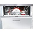Lave-vaisselle encastrable BRANDT VH1772J - 12 couverts - Largeur 60 cm - 47 dB-0
