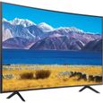 SAMSUNG UE65TU8372 TV LED 4K UHD - 65" (163 cm) - Ecran incurvé - HDR 10+ - Smart TV - 3 x HDMI-1