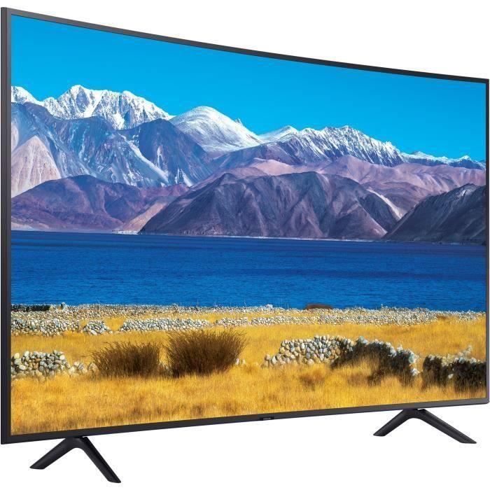 Samsung Ue55tu8372 Tv Led 4k Uhd - 55 (138 Cm) - Ecran Incurvé