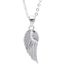 collier homme aile collier homme aile