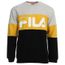 sweat fila homme jaune