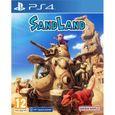 Sand Land - Jeu PS4-0