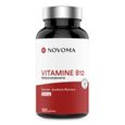 Novoma - Vitamine B12 Naturelle - 120 Gélules-0