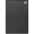 SEAGATE - Disque Dur Externe - One Touch HDD - 4To - USB 3.0 (STKC4000400)-0