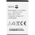 Batterie Doro DBO-1000A-0