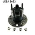 SKF Kit de Roulement de roue VKBA3652-0