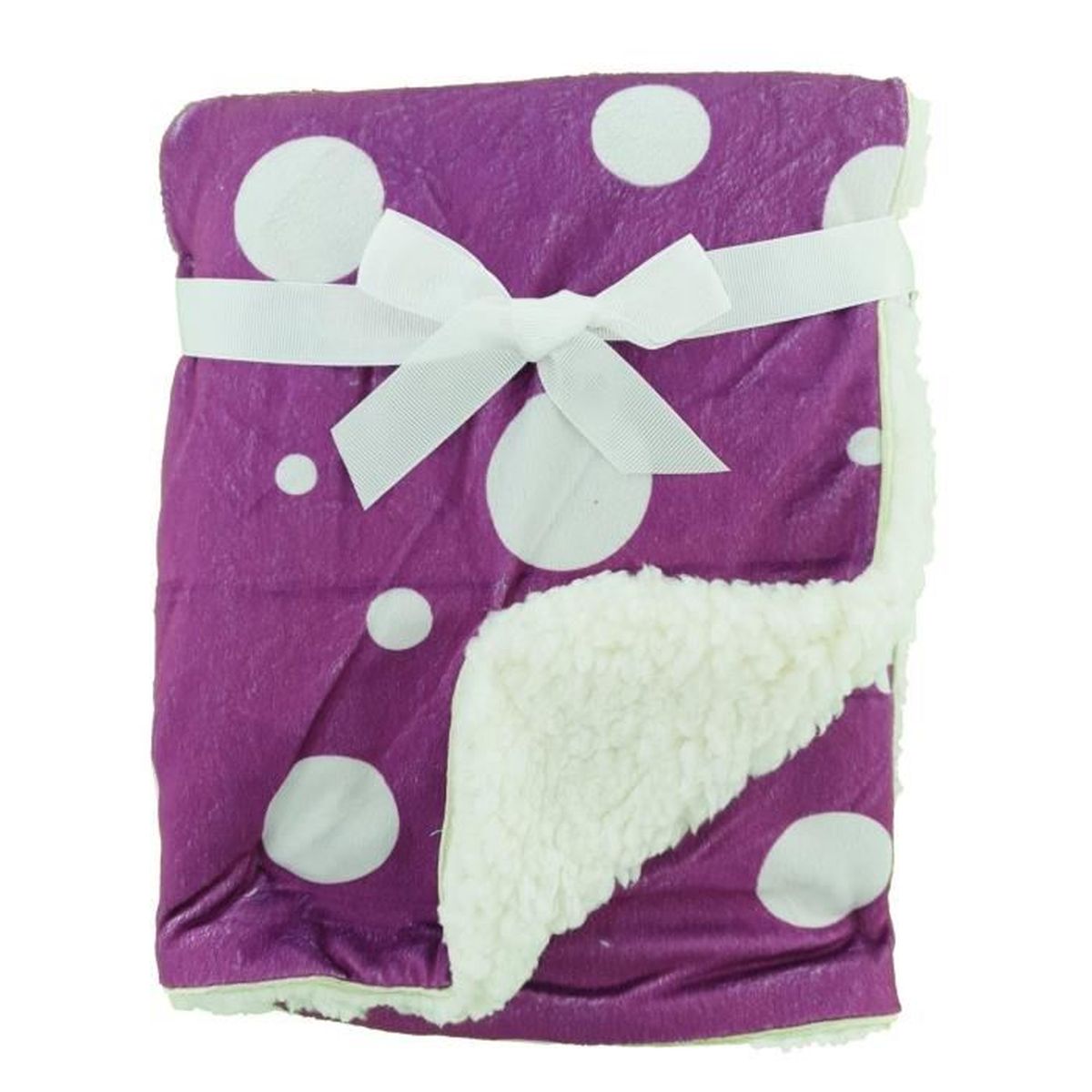 Couverture Plaid Pour Bebe Fille Super Doux Texture Polaire Violet A Pois Noir 75x100cm Cdiscount Puericulture Eveil Bebe Couverture Plaid Pour Bebe Fille Super Doux Texture Polaire Violet A Pois Noir 75x100cm Cdiscount Puericulture Eveil Bebe