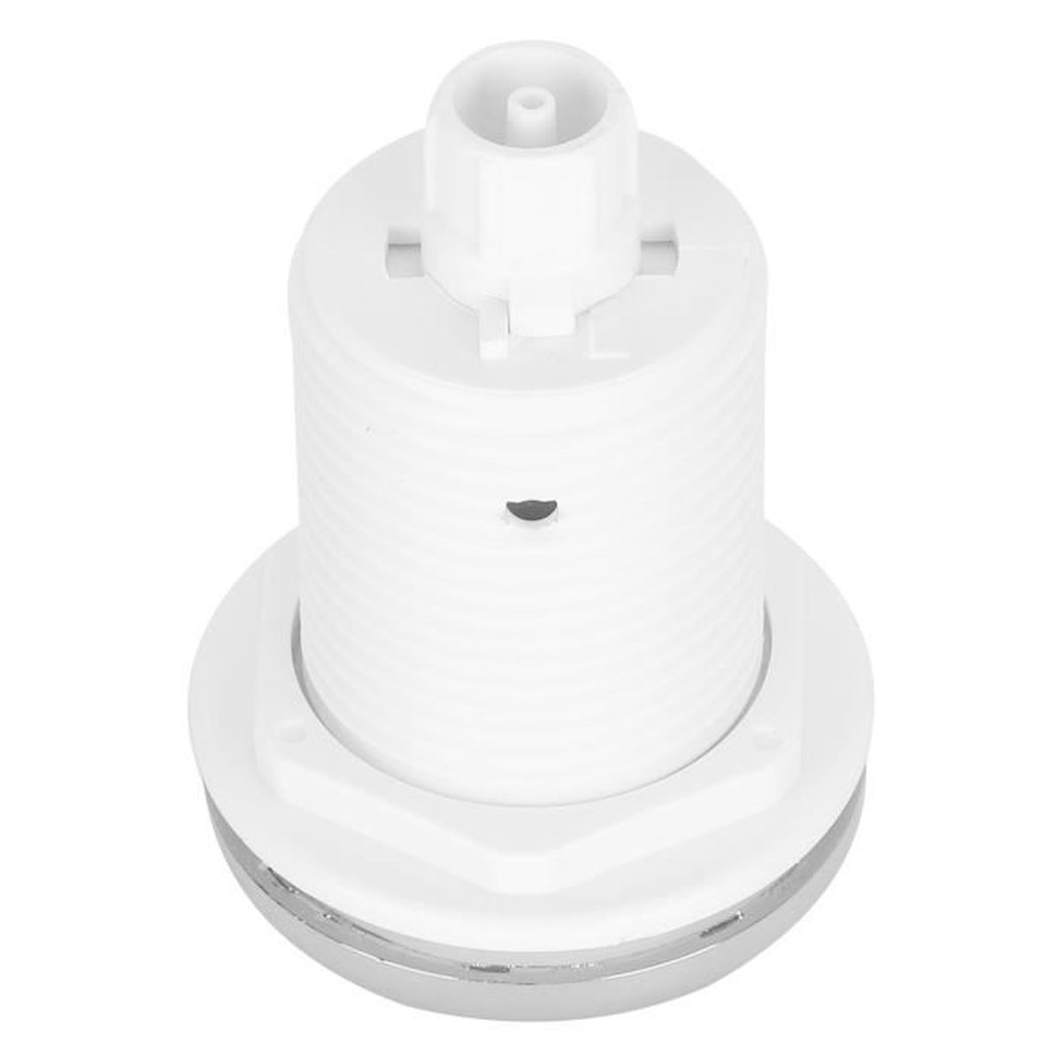 Vanne Pneumatique TAC-3P Bouton-Poussoir 2 Positions 3 Ports - Contrôle Air Miniature M5x0.8