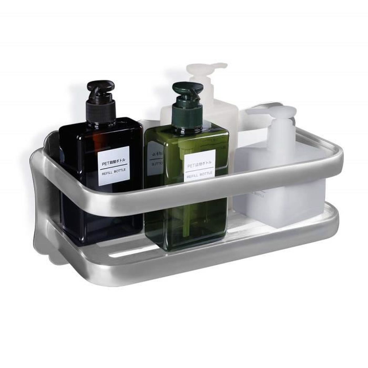 Rabbitgoo Etagere De Douche Etagere De Salle De Bains Auto