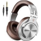 ARTELYS Casque Audio Filaire, OneOdio Fusion A71 Casque Audio Studio, Casque DJ, Casque de Monitoring Compatible Smartphone PC
