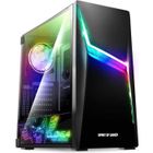 CWI Pc Gamer AMD Ryzen 5 1600 - GeForce GT710 2Go - Mémoire 16Go - Disque dur SSD 240Go + 2To - WiFi - Windows 10 CLONE4 RGB