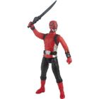 Hasbro Power Rangers – Action Figure Ranger Rosso Beast-X | 30 Cm, Ispirato Alla Serie TV
