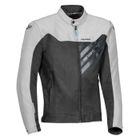 Blouson moto Ixon orion - noir/gris/bleu - S