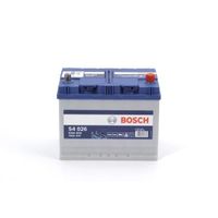BOSCH Batterie Auto S4026 70Ah/630A