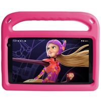 GOODTEL - Tablette tactile enfant 7 pouces - Android 13 - 7Go RAM - 64Go stockage - WiFi - Rose
