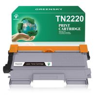 Toner Compatible avec Brother TN2220 pour Brother MFC-7360N DCP-7055 HL-2130 MFC-7460DN HL-2240 DCP-7060D