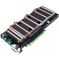 NVIDIA Tesla K40 Processeur de calcul 1 GPUs Tesla K40 12 Go GDDR5 PCIe 3.0 x16 san ventilateur pour ProLiant XL250a Gen9…