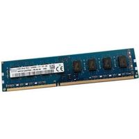 RAM Memoire Hynix HMT351U6CFR8C-PB N0 AA DDR3 1600Mhz PC3-12800U 4Go CL11