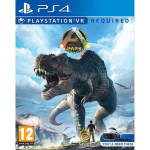 Ark Park Ps4 Achat Vente Pas Cher