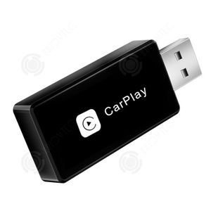 Adaptateur CarPlay Sans Fil Pour Peugeot 208/2008/3008/5008 - Convertisseur USB Plug & Play