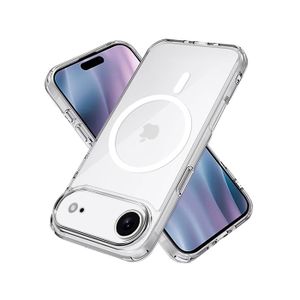 Magnétique Laniere Coque iPhone 13 avec Cordon de Collier [Compatible