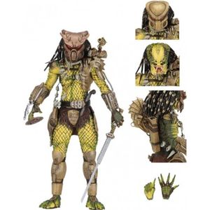 FIGURINE DE JEU Neca - Predator - Figurine Ultimate Elder: The Gol