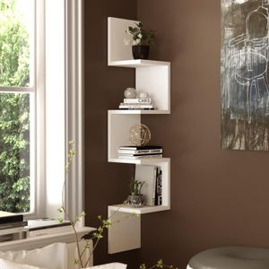 Etagere D Angle Achat Vente Etagere D Angle Pas Cher Cdiscount