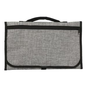Tapis Impermeable A Langer Bebe Cdiscount