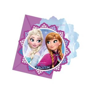 Invitation Reine Des Neiges Achat Vente Pas Cher Invitation Reine Des Neiges Achat Vente Pas Cher