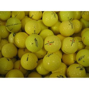 BALLE DE GOLF 50 Assorted Aaa Grade Golf Balls Lakeballs By